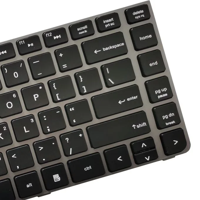 Hp Probook 4330 4330s Keyboard 4 Hp Probook 4330 4330s Keyboard - Image 4