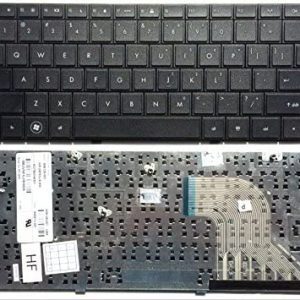 Notebook keyboard HP Compaq: 620 CQ620 621 CQ621 625 CQ625. Compatible with: HP Compaq: 620 CQ620; 621 CQ621; 625 CQ625.