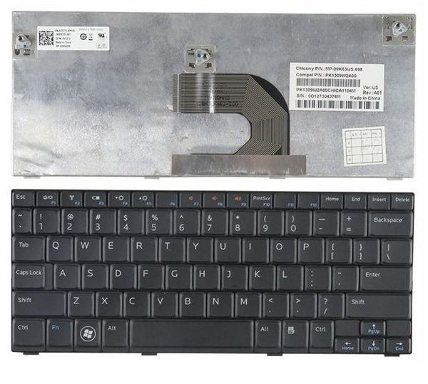 Dell Mini 1018 Keyboard 2