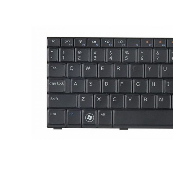 New Us Keyboard For Dell Mini 1018 1012 1018 10 For Mini1 Ukamart