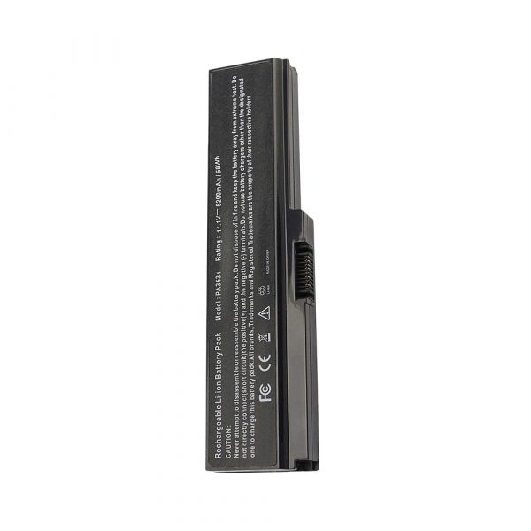 Replacement 10.8V 48Wh Pa3817U 1Brs Battery For Toshiba Satellite L655 L755 L775 L775D L745 L675 L675D A665 C655 C675 P745 P755 M645 S4070 L745 S4210 L775D S7340 Laptop2 Ukamart