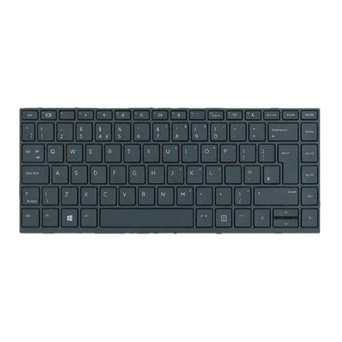 HP ProBook 430 G5 Keyboard 2