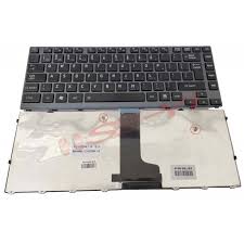 Keyboard Toshiba C600 L635 12