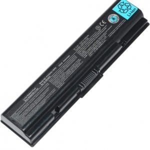 Toshiba Satellite L655 L755 Laptop Battery