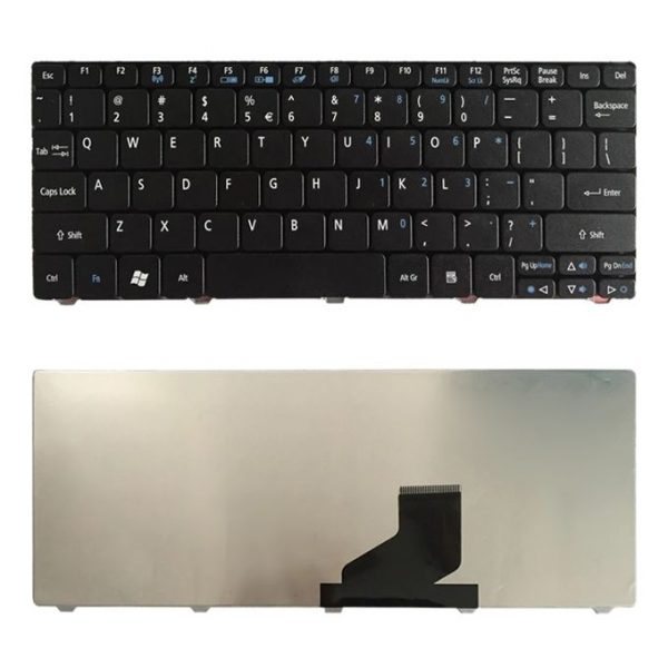 Us Version Keyboard For Acer Aspire One D255 D256 D257 D260 Ukamart