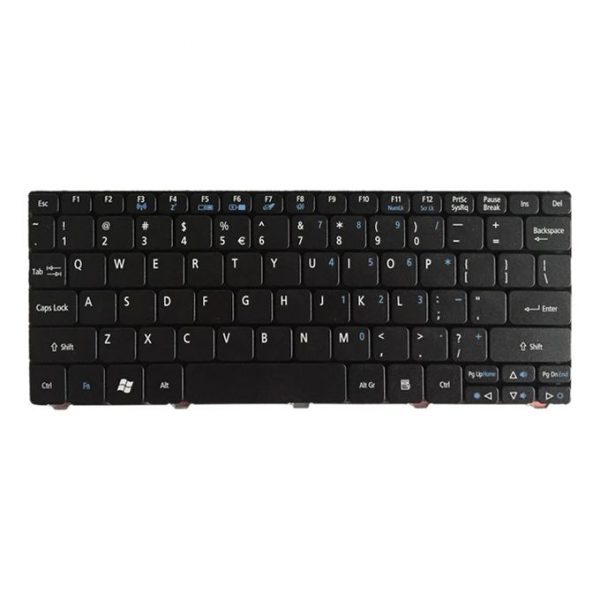 Us Version Keyboard For Acer Aspire One D255 D256 D257 D2601 Ukamart