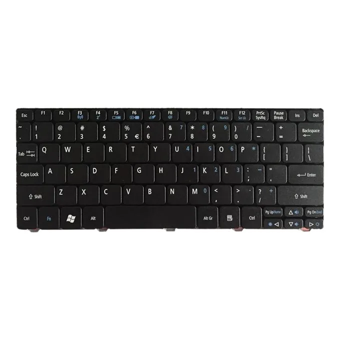 Keyboard Acer Aspire One D255 3 Keyboard Acer Aspire One D255 - Image 3