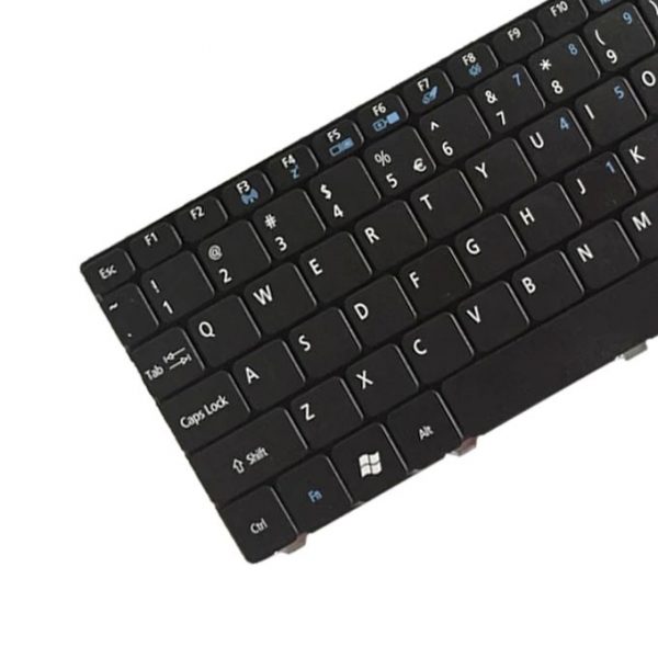 Us Version Keyboard For Acer Aspire One D255 D256 D257 D2603 Ukamart