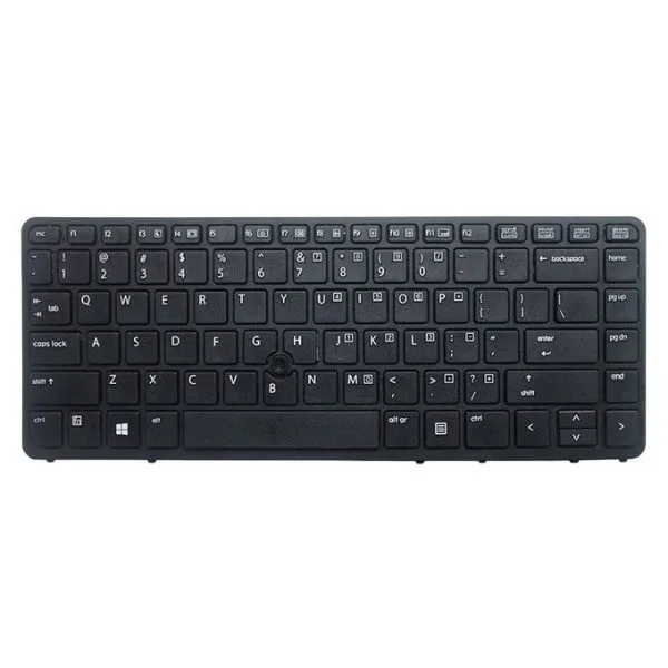 Hp Elitebook 840 G1 keyboard. - Image 3