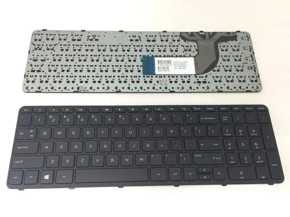 HP 350 G1 350 G2 355 G2 KEYBOARD 1 HP 350 G1 350 G2 355 G2 KEYBOARD