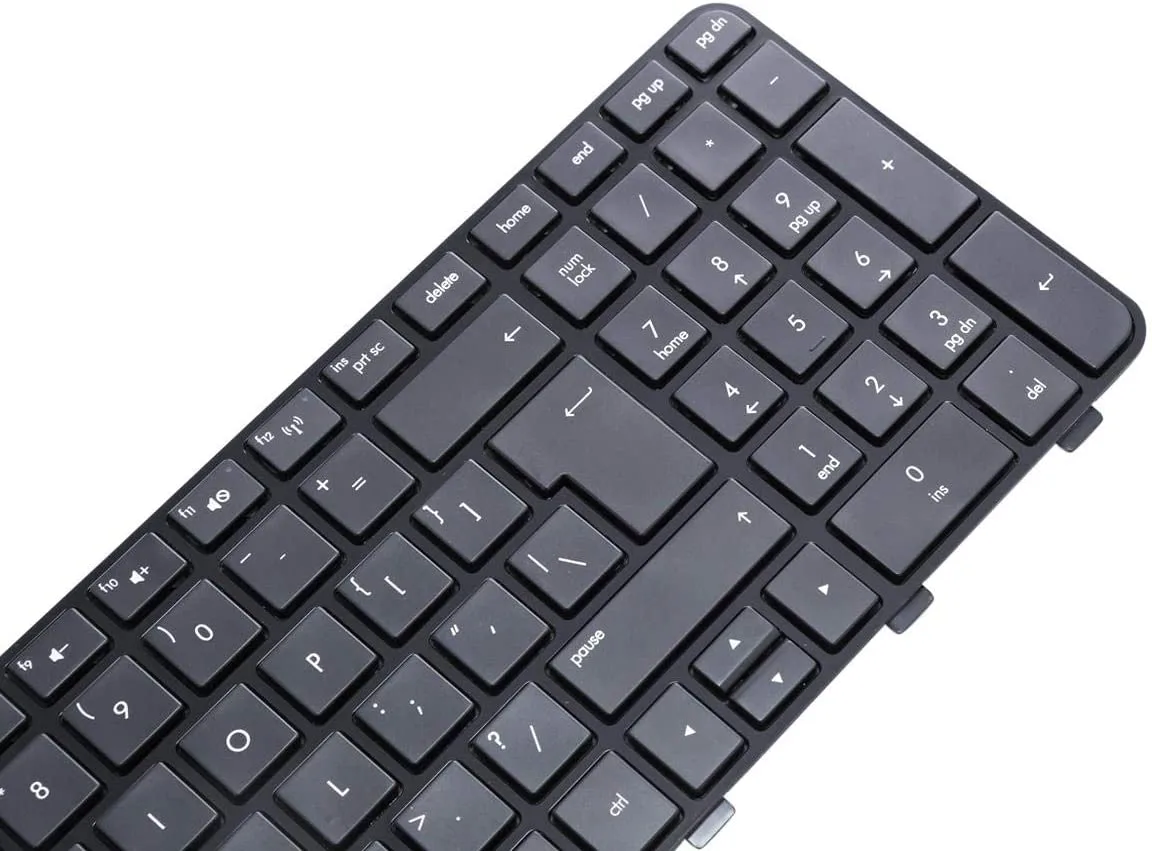 HP Pavilion DV6-6000 KEYBOARD 3 HP Pavilion DV6-6000 KEYBOARD