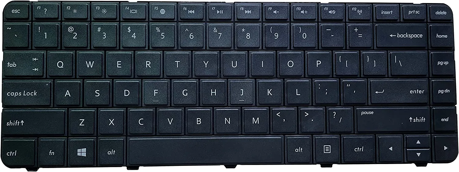 HP PAVILION G6-2000 KEYBOARD - Image 3
