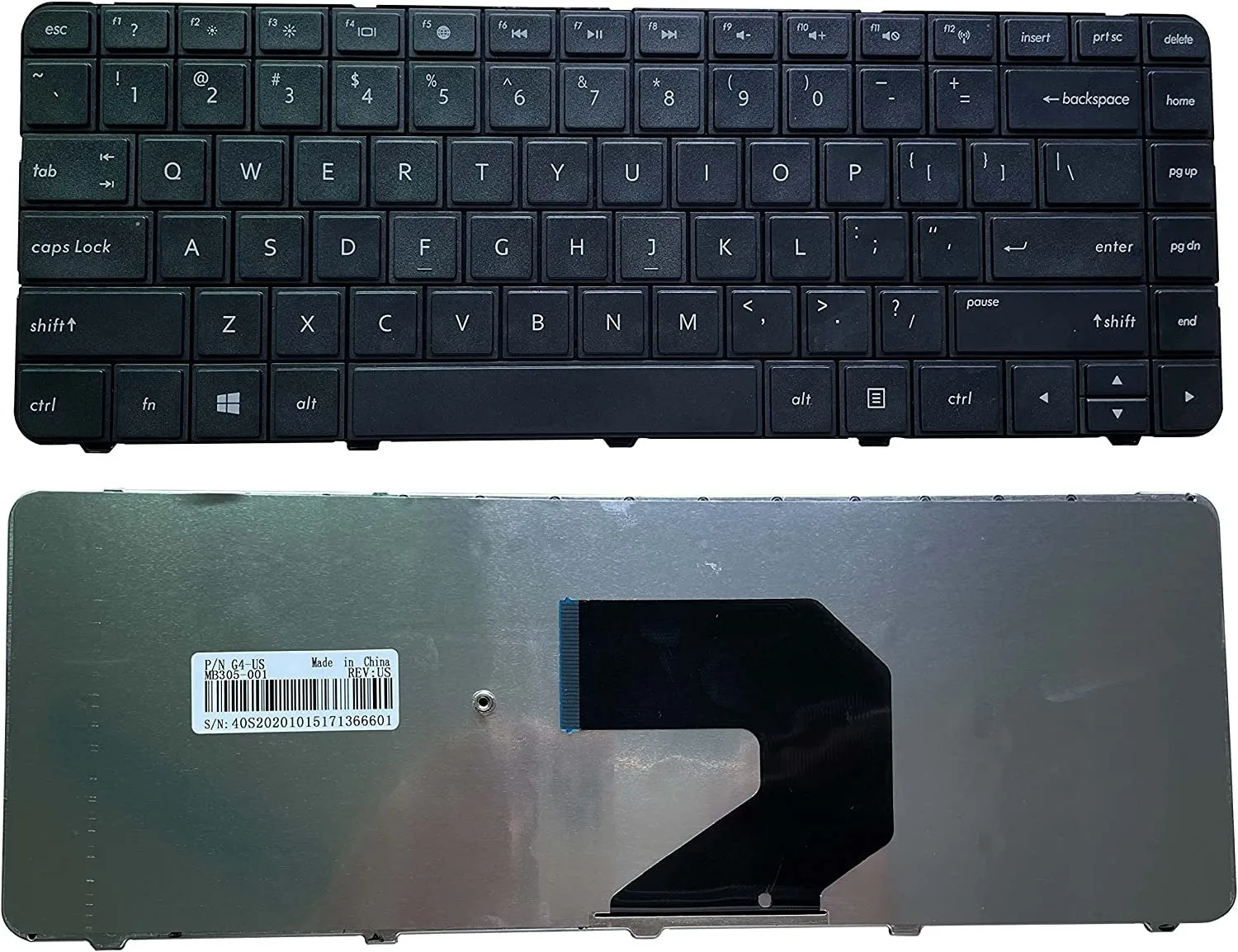 HP PAVILION G6-2000 KEYBOARD