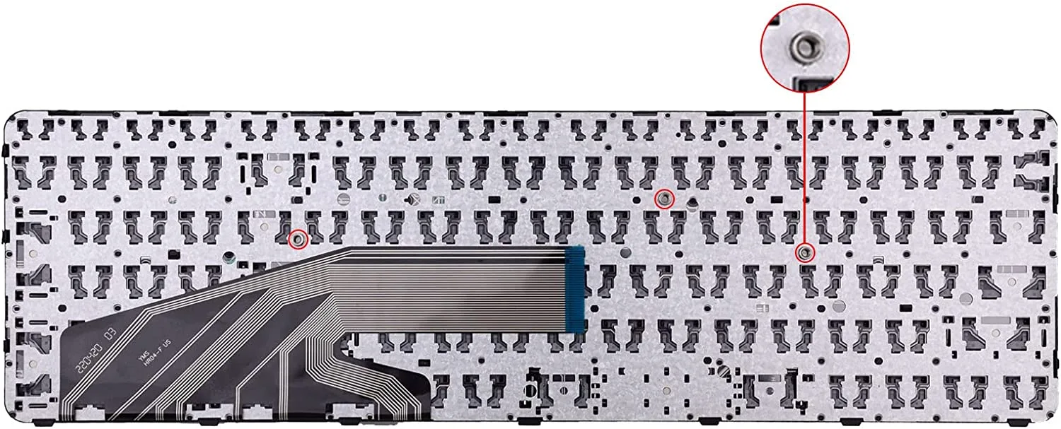 HP PROBOOK 450 G4 KEYBOARD 3 HP PROBOOK 450 G4 KEYBOARD - Image 3