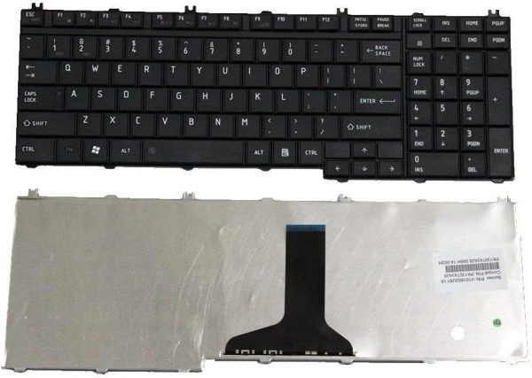 Toshiba L500 Keyboard1 Ukamart