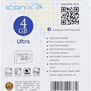 4GB-ICONIX-MEMORY-CARD