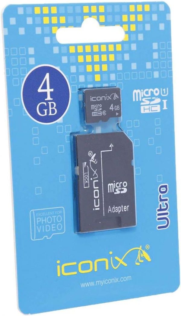 4Gb-Iconix-Memory-Card
