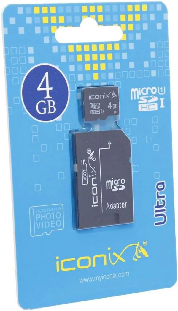 4GB-ICONIX-MEMORY-CARD