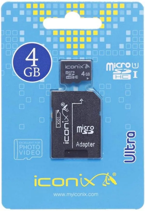 4GB-ICONIX-MEMORY-CARD