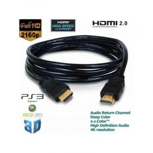 ORIGINAL 5MM HDMI CABLE
