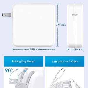 61W USB-C POWER ADAPTER - Image 4