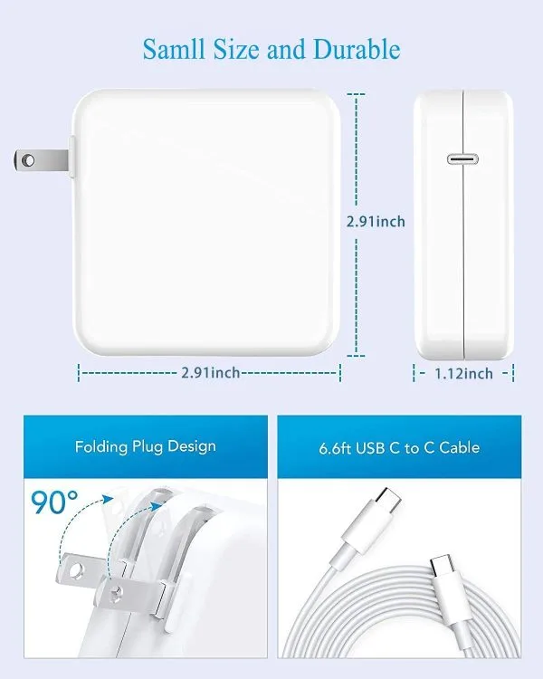 61W USB-C POWER ADAPTER - Image 4