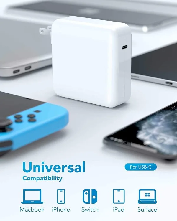 61W USB-C POWER ADAPTER - Image 2