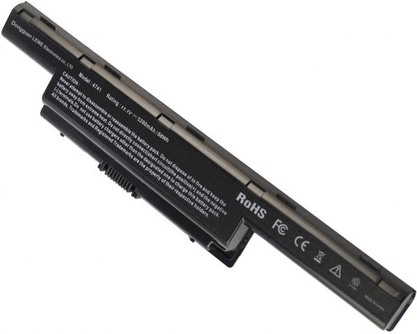Acer 4741 Battery Dual Core