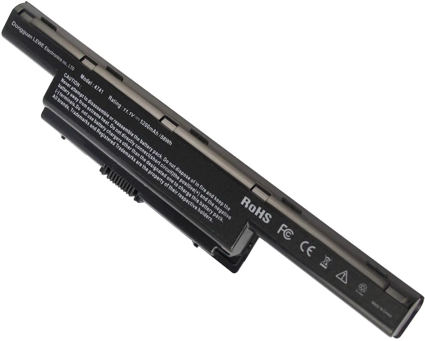 ACER 4741 BATTERY DUAL CORE