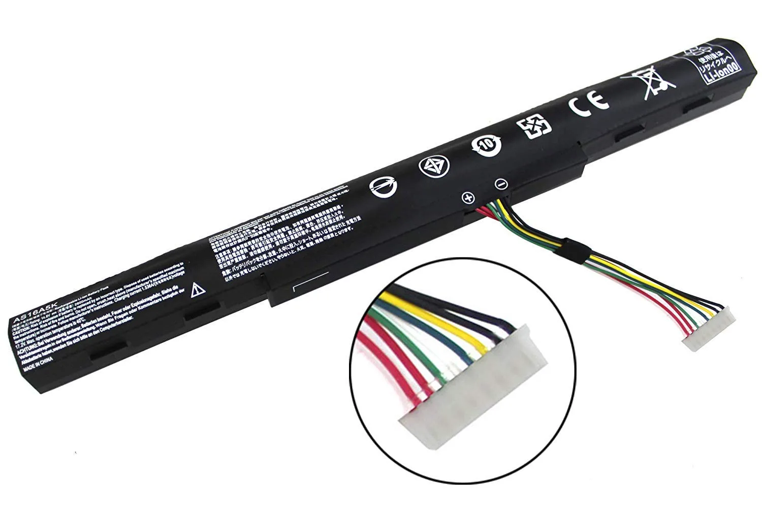 ACER E15 BATTERY 1 ACER E15 BATTERY