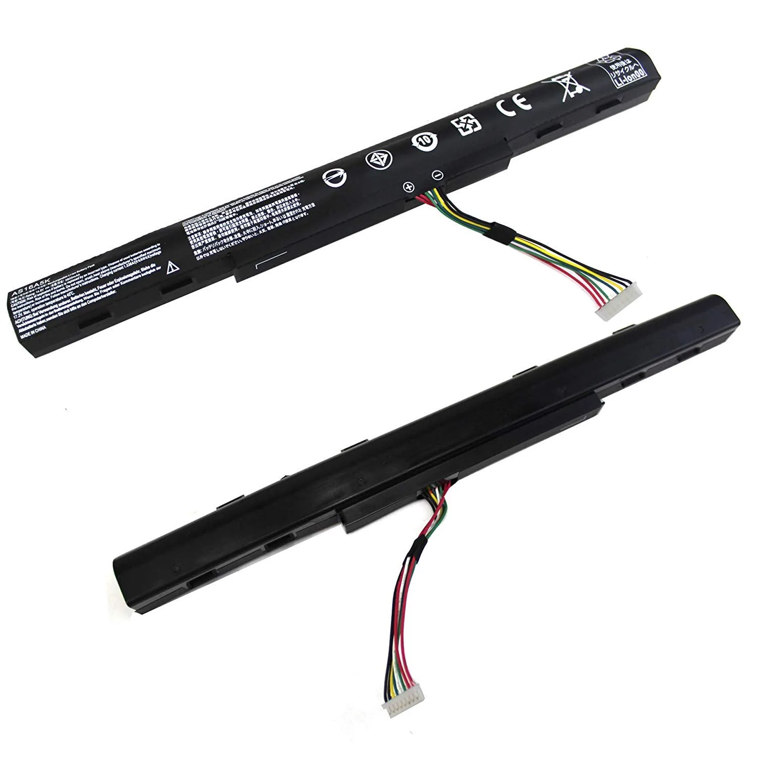 ACER E15 BATTERY 4 ACER E15 BATTERY