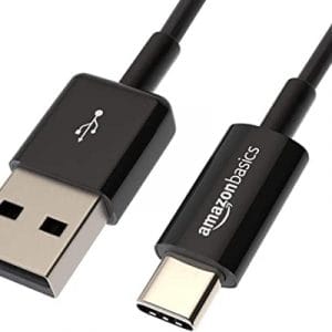 AMAZON TYPE-C TO USB-A CABLE
