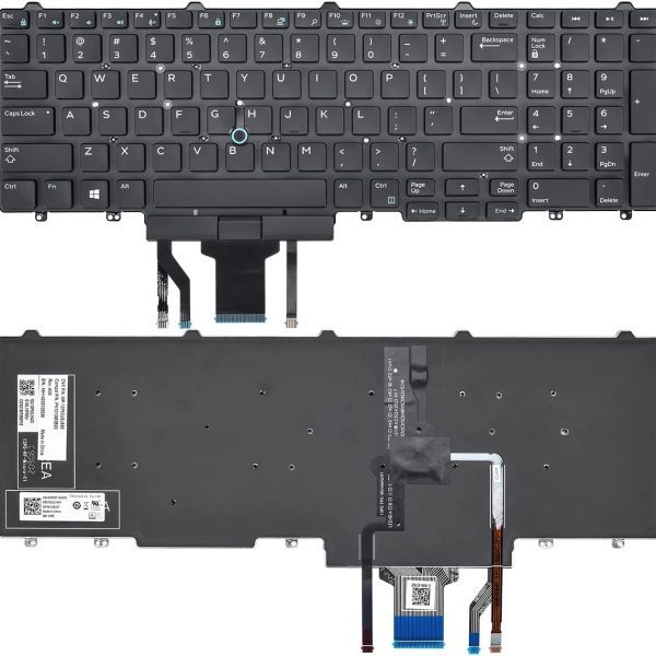 DELL LATITUDE E5550 KEYBOARD