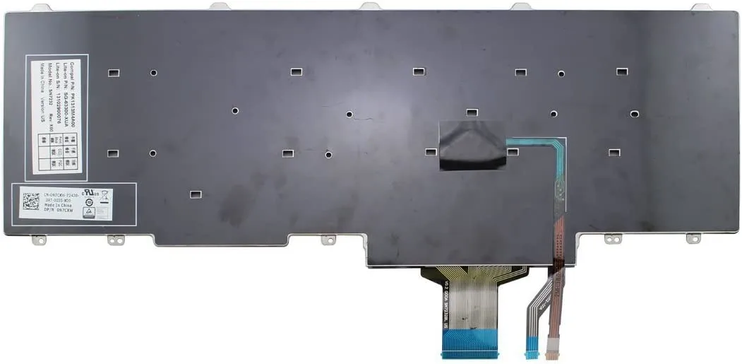 DELL LATITUDE E5550 KEYBOARD