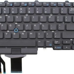 DELL LATITUDE E5550 KEYBOARD