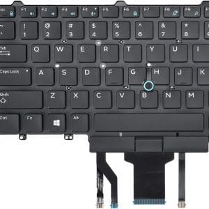 DELL LATITUDE E5550 KEYBOARD