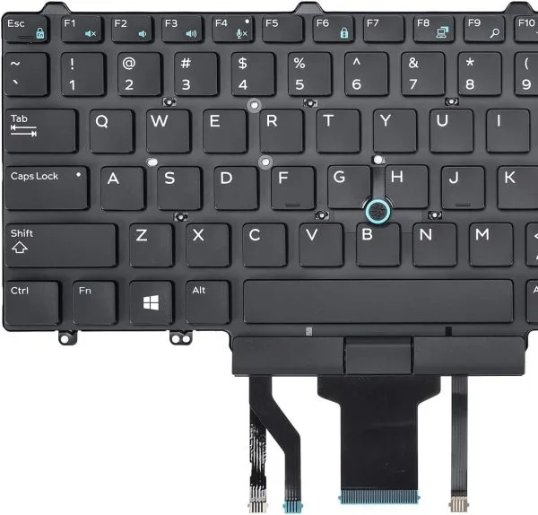 DELL LATITUDE E5550 KEYBOARD