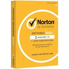 NORTON ONE USER ANTI VIRUS