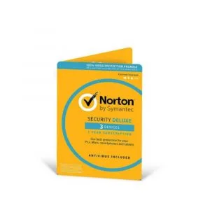 NORTON 3USER ANTIVIRUS