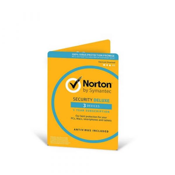Norton 3User Antivirus