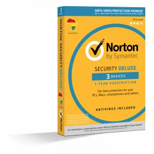 NORTON 3USER ANTIVIRUS