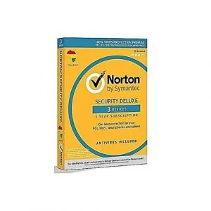 NORTON 3USER ANTIVIRUS
