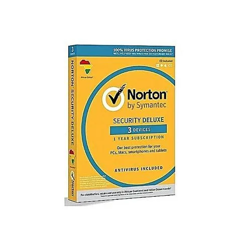 NORTON 3USER ANTIVIRUS