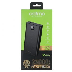 ORAIMO 27000MAH POWER BANK