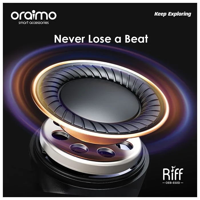 ORIGINAL ORAIMO E104D AIRPOD