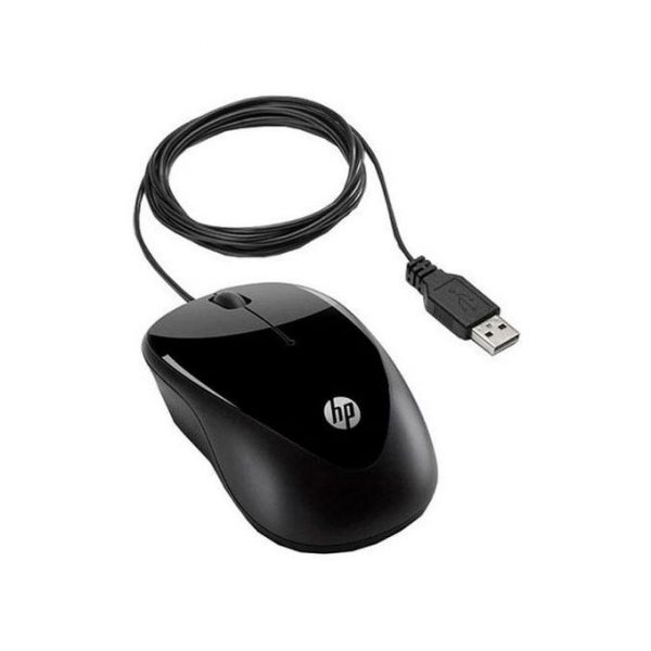 Original Hp Wired Mouse