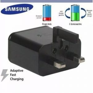 S8 SAMSUNG CHARGER