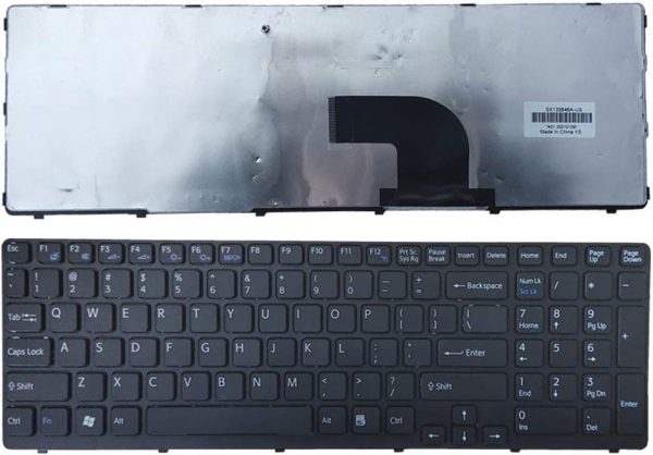 Sony Vaio Sve15 Keyboard