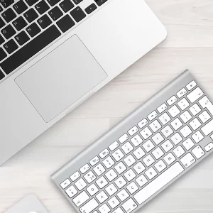 Wireless Mini Keyboard And Mouse