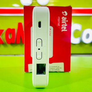 AIRTEL 4G POCKET WIFI